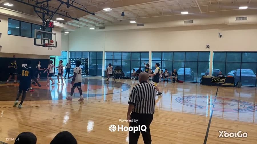 2-pt Shot