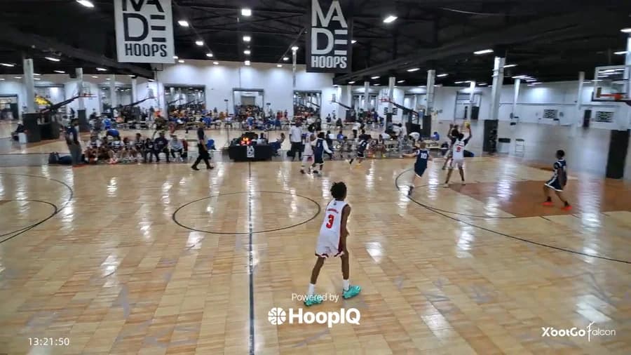 3-pt Shot