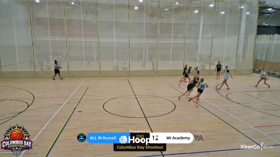 2-pt Shot
