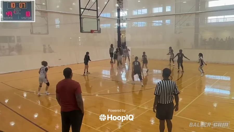 2-pt Shot