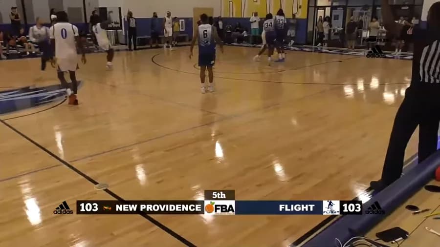 3-pt Shot