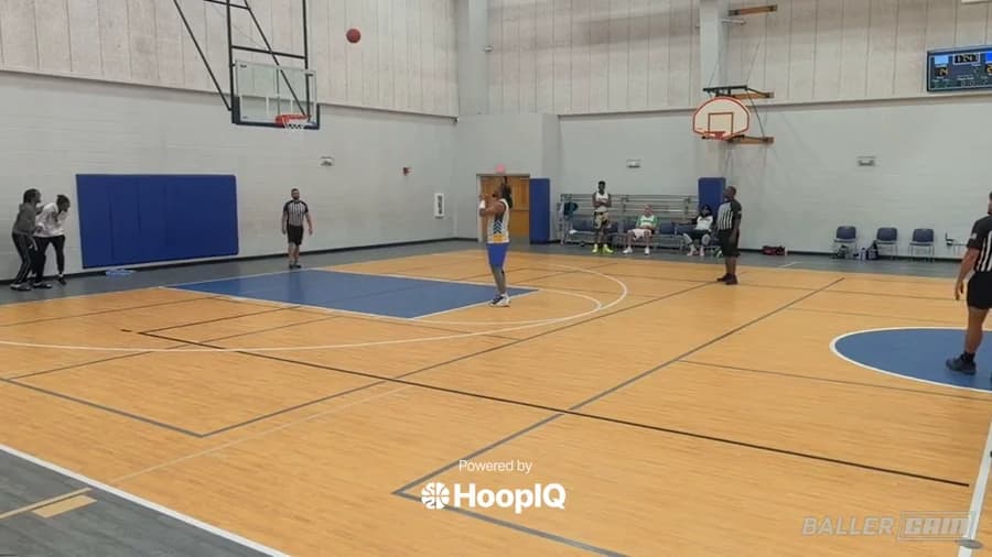 Free-throw