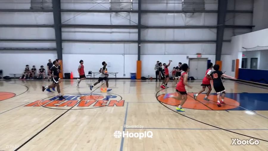 3-pt Shot