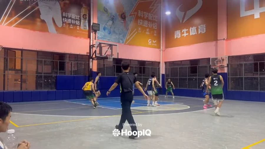 2-pt Shot