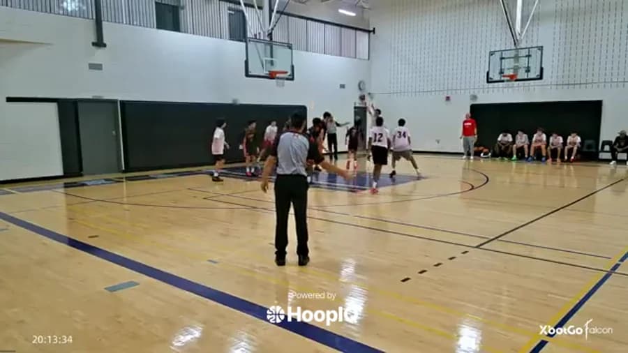 2-pt Shot