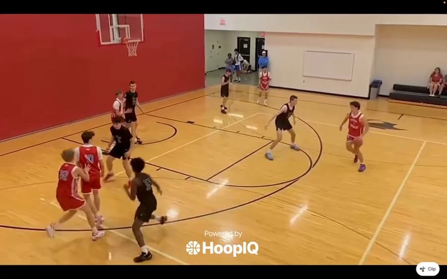 2-pt Shot