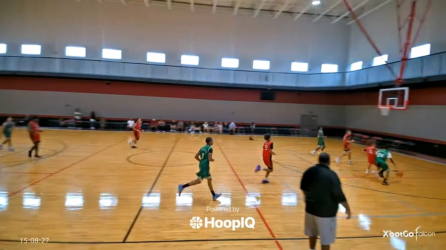 2-pt Shot