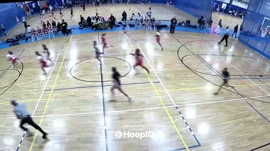 2-pt Shot