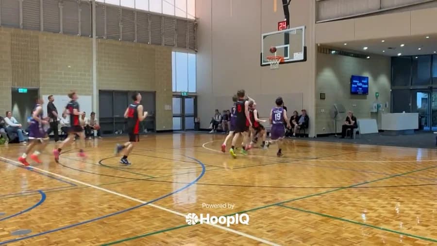 2-pt Shot