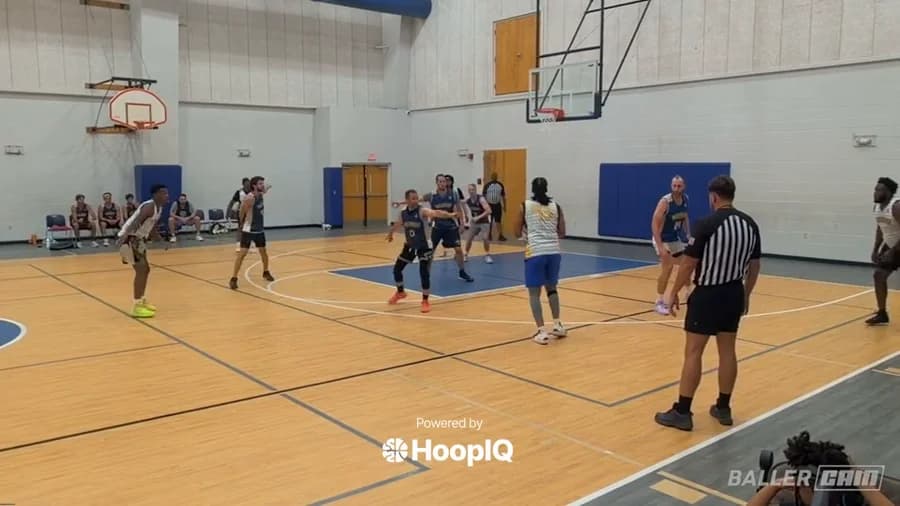 3-pt Shot