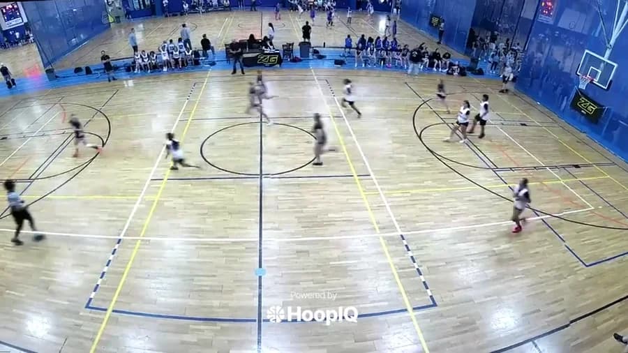 3-pt Shot