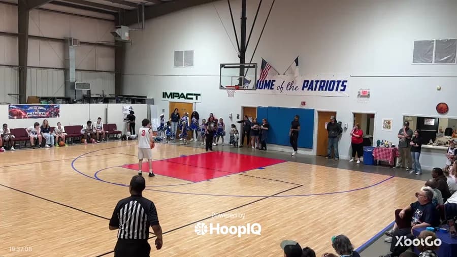 Free-throw