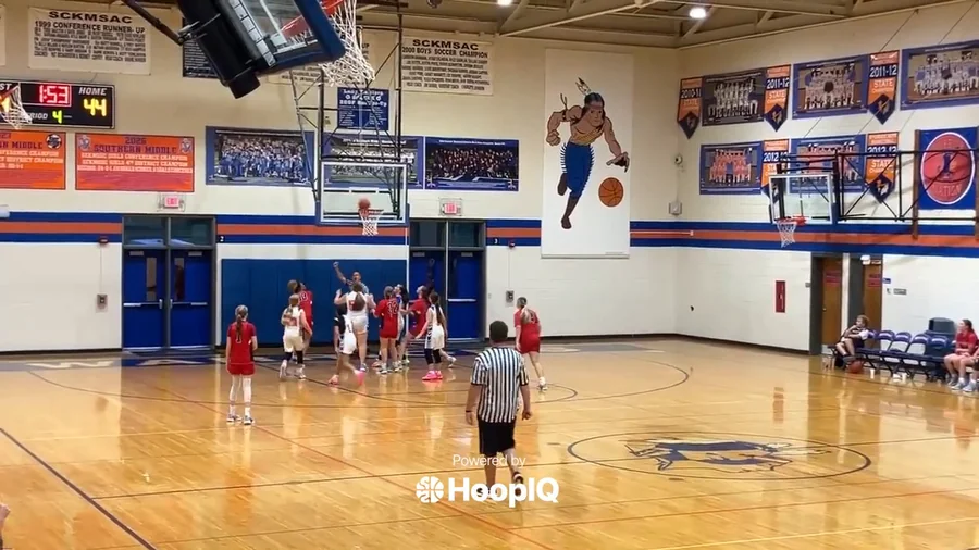 2-pt Shot
