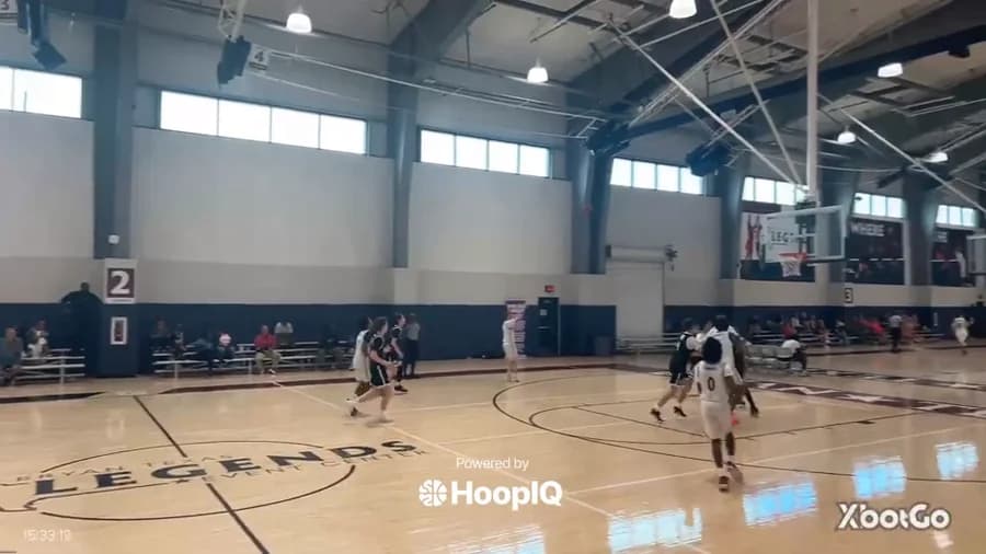 3-pt Shot