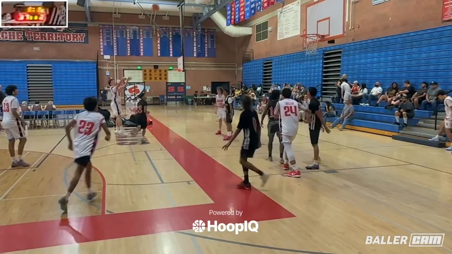 3-pt Shot