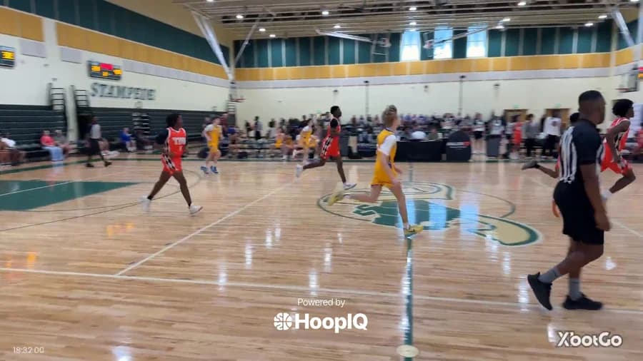 2-pt Shot