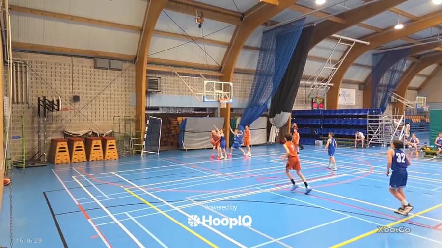 Off. Rebound