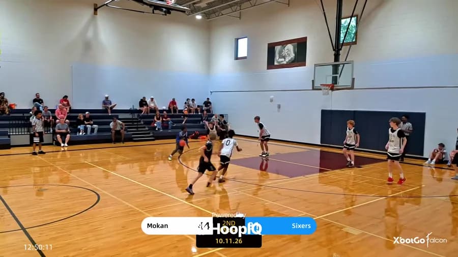 2-pt Shot