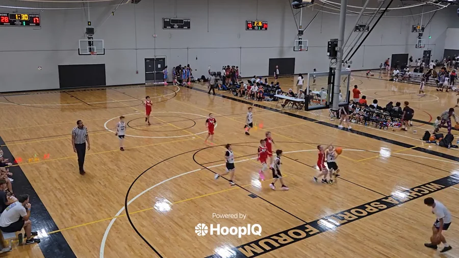 2-pt Shot