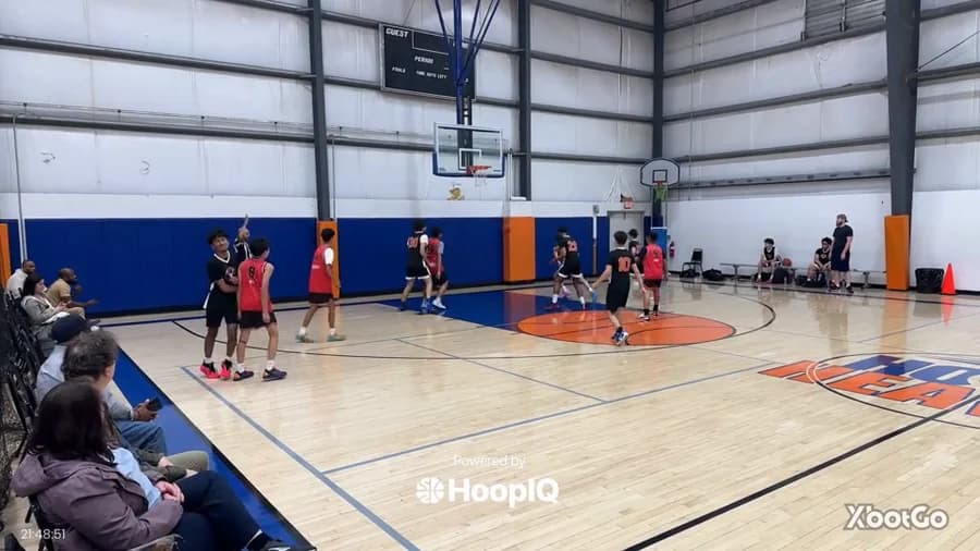 Off. Rebound
