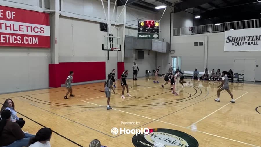 2-pt Shot