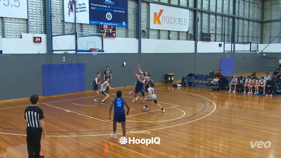 Off. Rebound