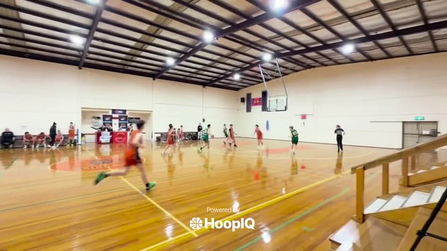 2-pt Shot