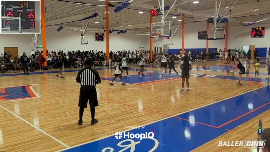 2-pt Shot