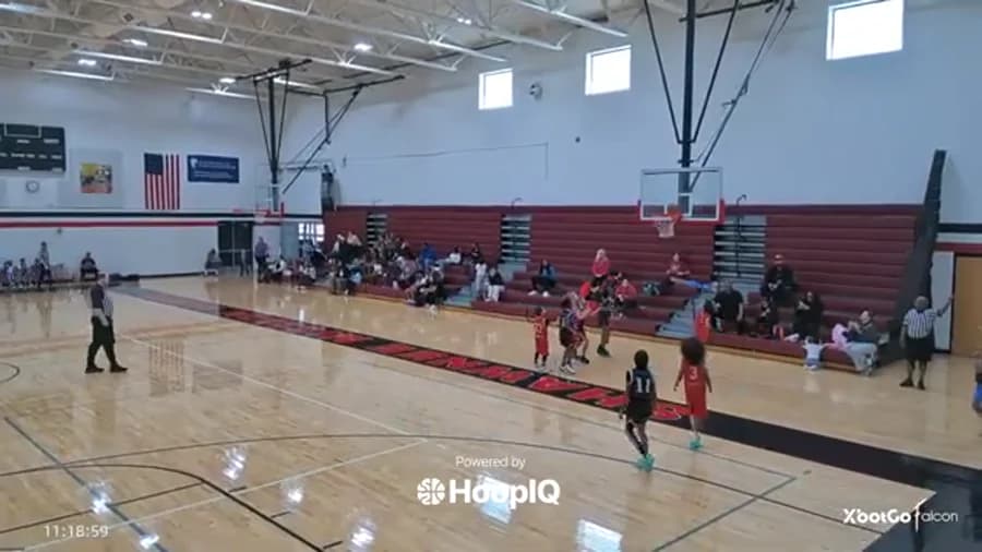 3-pt Shot
