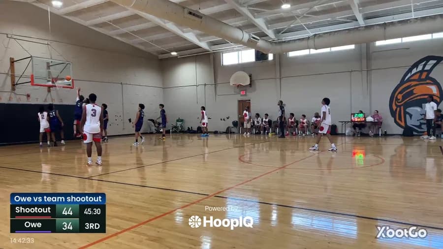 2-pt Shot