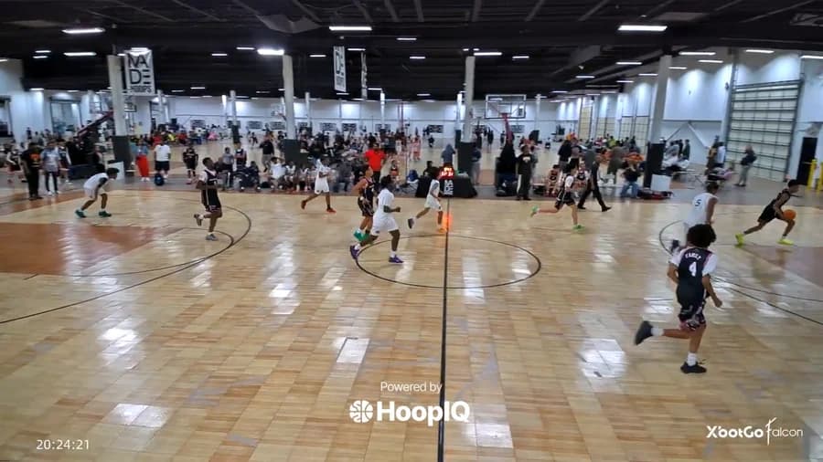2-pt Shot