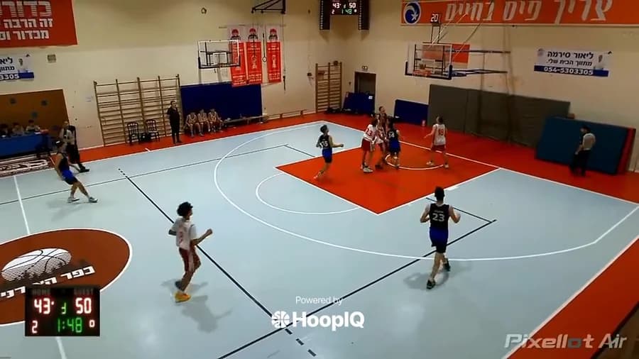 2-pt Shot