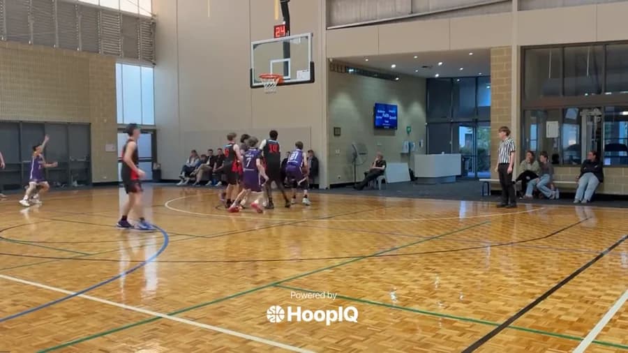 Off. Rebound