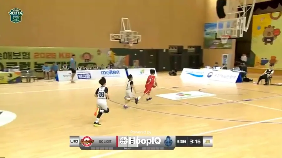 2-pt Shot