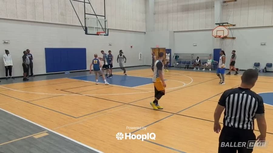 2-pt Shot