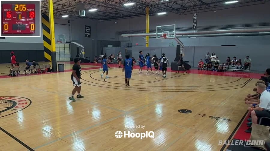 2-pt Shot