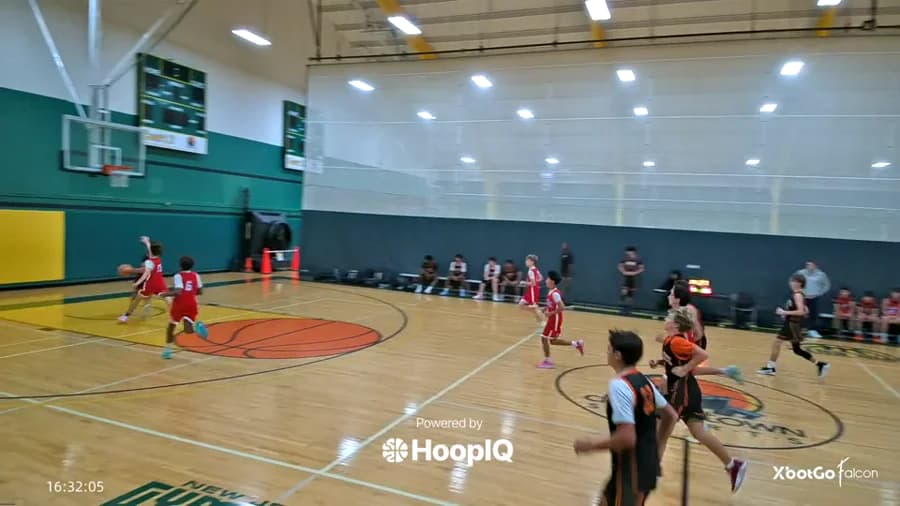 2-pt Shot
