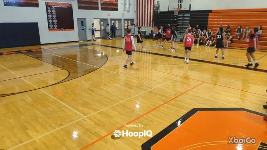 2-pt Shot