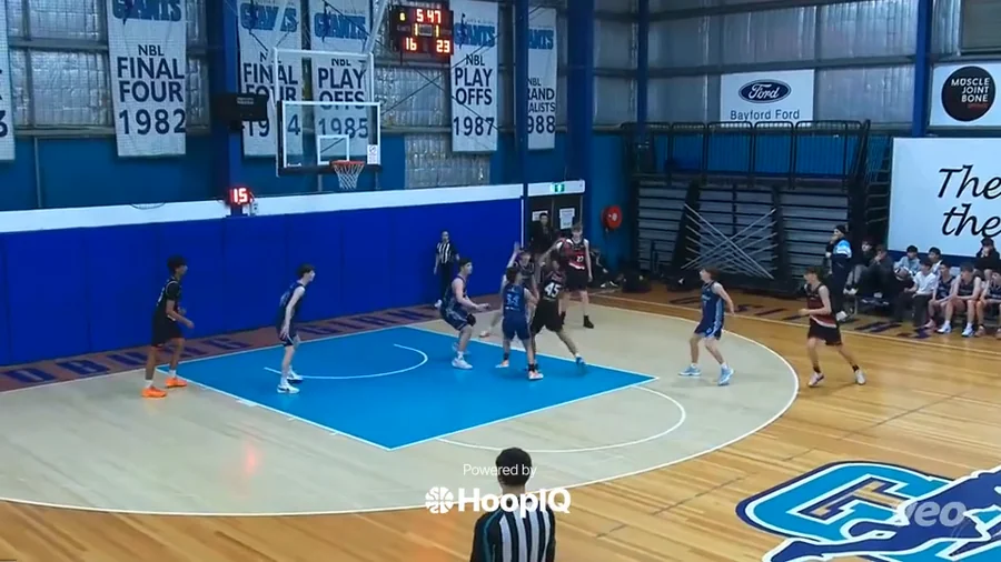 2-pt Shot