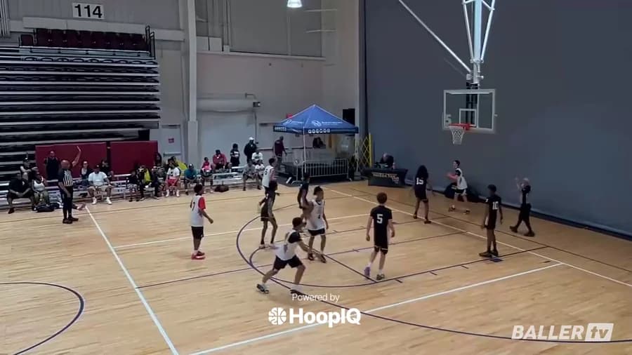 3-pt Shot