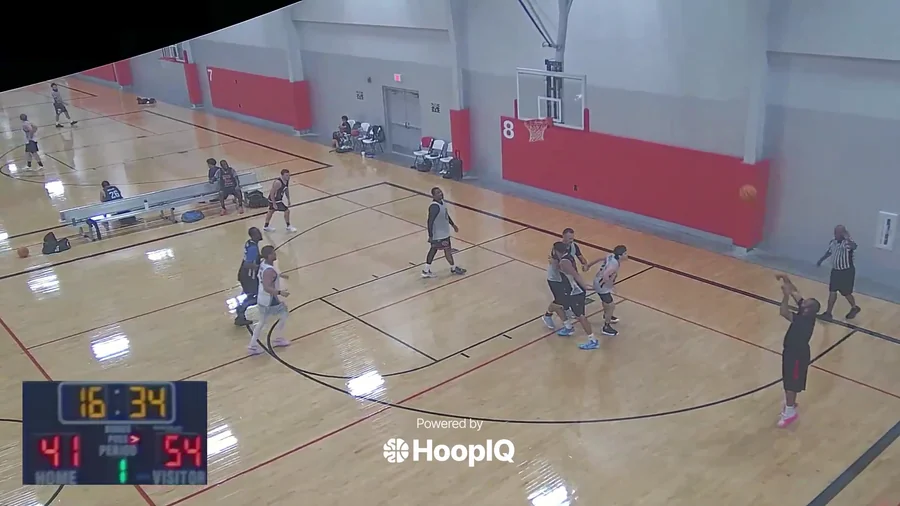3-pt Shot