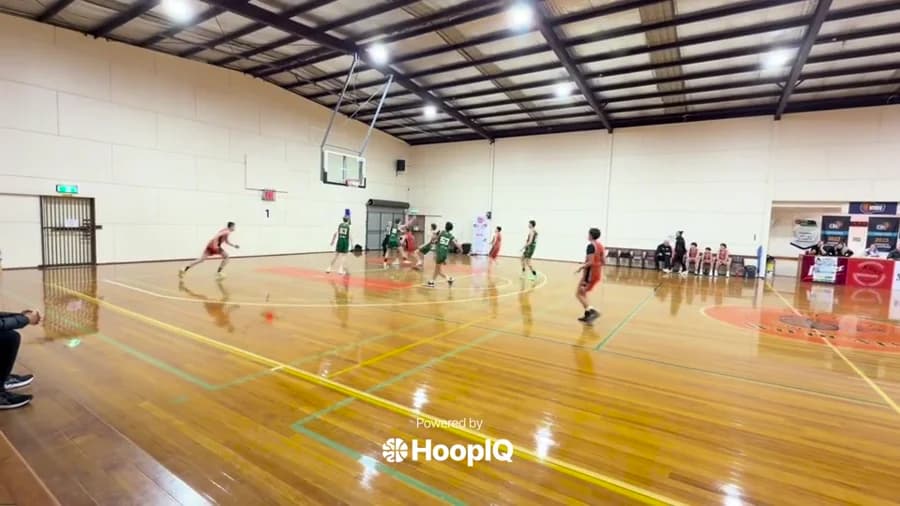 2-pt Shot
