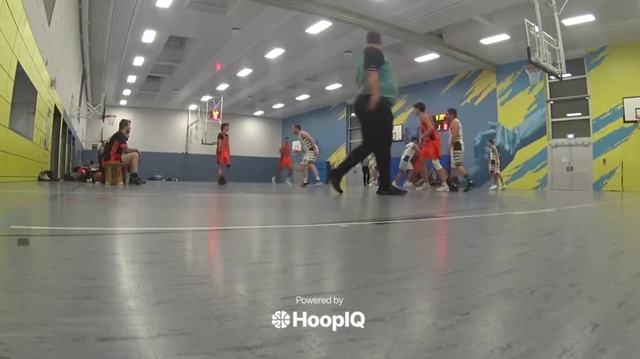 3-pt Shot