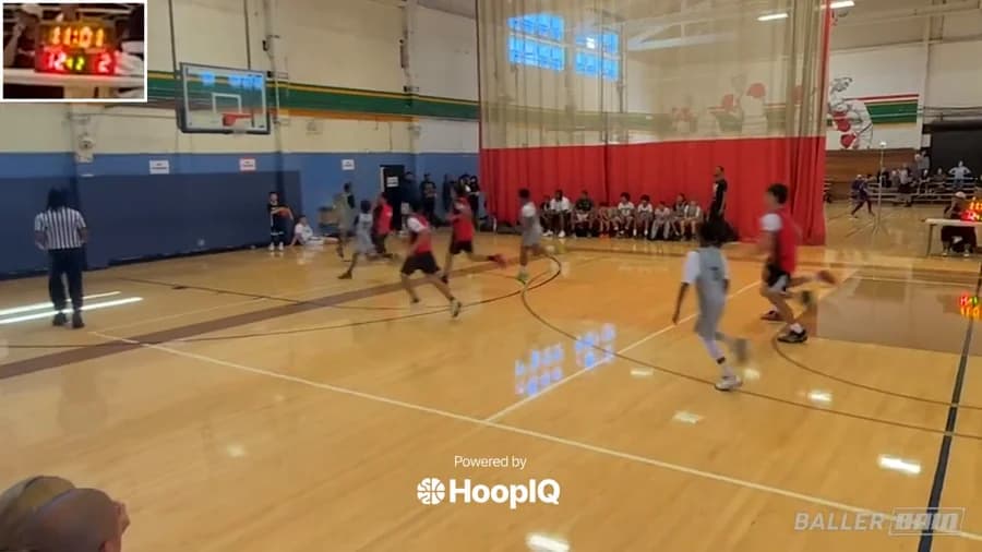 2-pt Shot