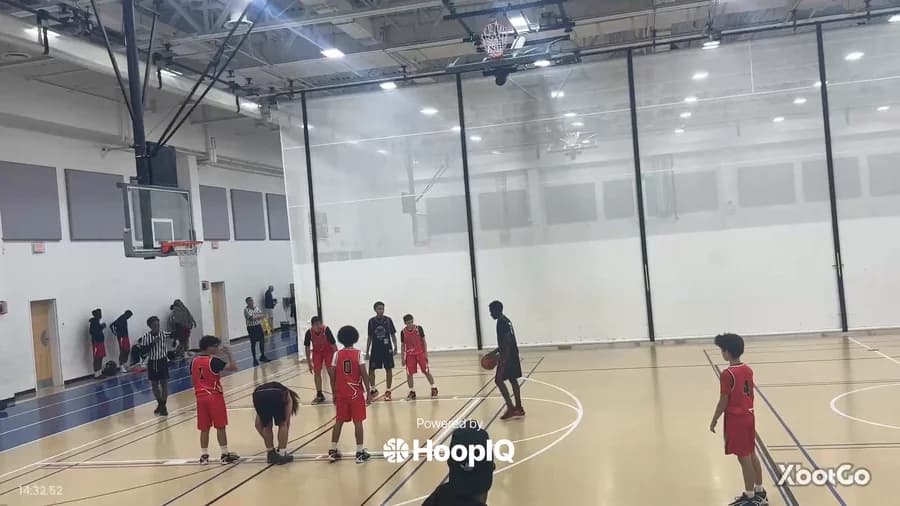 Free-throw