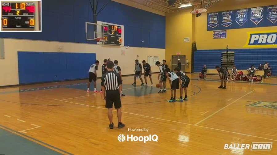 Free-throw