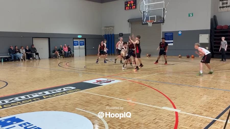 Off. Rebound