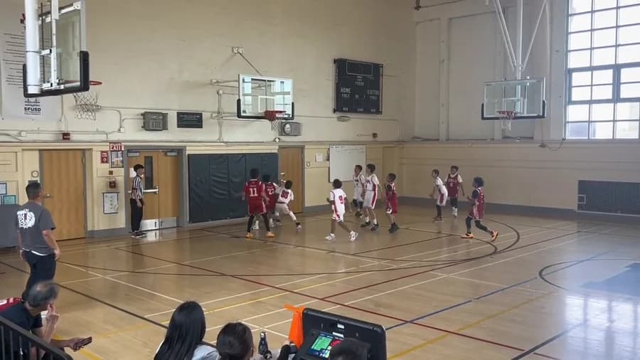 2-pt Shot