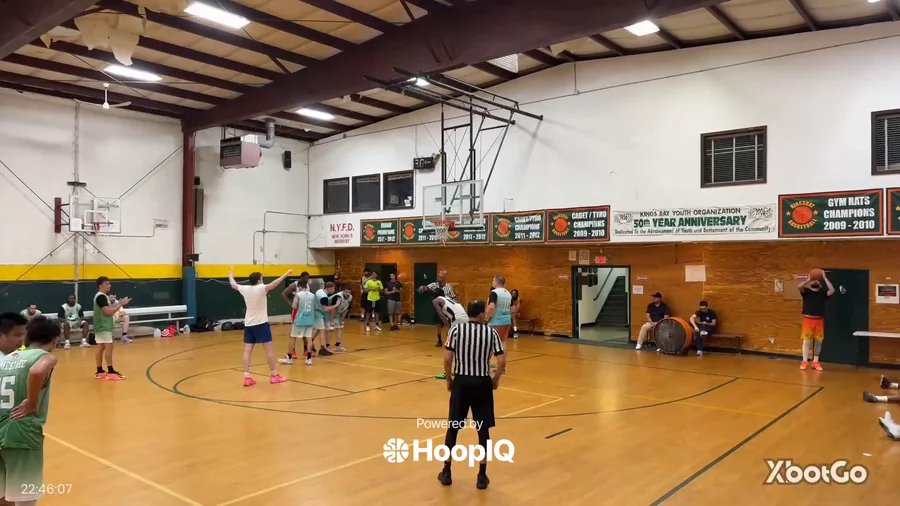 Free-throw