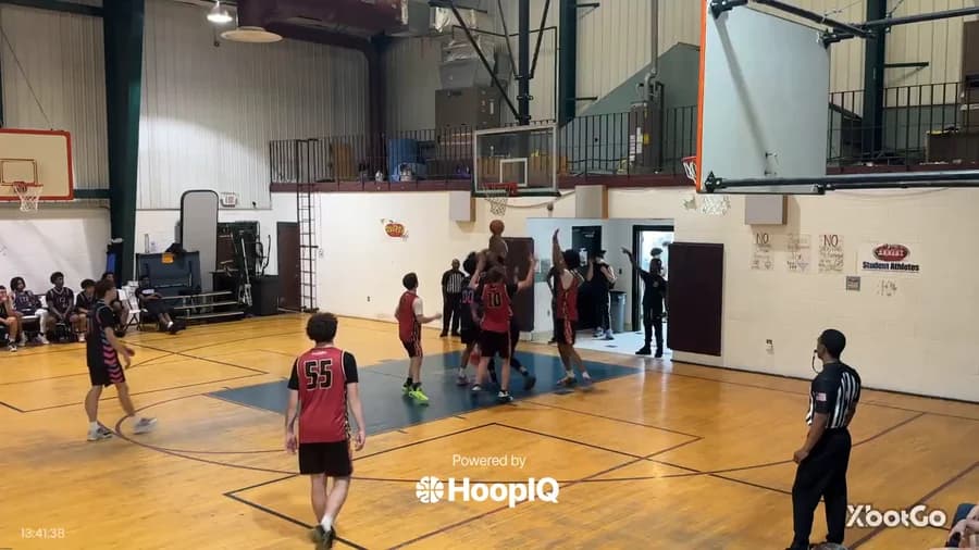 Off. Rebound